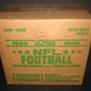 1989 Score Football Case (20 Box) (Sealed)