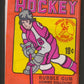 1975/76 OPC O-Pee-Chee WHA Hockey Unopened Wax Pack