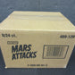 2012 Topps Heritage Mars Attack Case (Hobby) (8 Box)