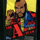 1983 Topps The A-Team Unopened Wax Pack
