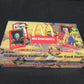 1996 Classic McDonald's Collectible Phone Series Cards Box
