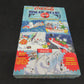 1996 Collect A Card Coca Cola Polar Bears Trading Cards Box