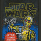 1977 Topps Star Wars Series 1 Fun Pack Unopened Wax Pack (2 Card)