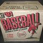 1981 Donruss Baseball Unopened Wax Case (20 Box) (Sealed)