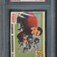 1955 Topps All-American Football Unopened Cello Pack PSA 7