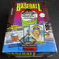 1986 Donruss Baseball Unopened Wax Box (FASC)