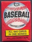 1974 Topps Baseball Unopened (10 Cent) Wax Pack