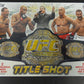 2011 Topps UFC Ultimate Fighting Championship Series 6 Box (Hobby)
