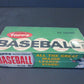 1962 Topps Baseball 5 Cent Empty Display Box (Box 1)
