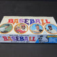 1969 Topps Baseball 5 Cent Empty Display Box (Box 1)