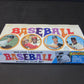 1969 Topps Baseball Unopened 5 Cent Wax Box