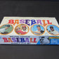 1969 Topps Baseball 5 Cent Wax Box