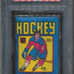 1979/80 OPC O-Pee-Chee Hockey Unopened Wax Pack PSA 7