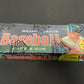 1970 Topps Baseball Unopened Series 6 Wax Box