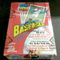 1991 OPC O-Pee-Chee Baseball Unopened Wax Box (BBCE)