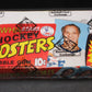 1973/74 OPC O-Pee-Chee WHA Hockey Posters Unopened Wax Box (BBCE)