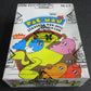 1980 Fleer Pac-Man Unopened Wax Box (BBCE)