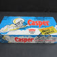 1960 Fleer Casper Unopened Wax Box