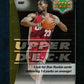 2003/04 Upper Deck Basketball Series 1 Unopened Pack (Hobby)