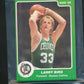 1985/86 Star Basketball Celtics Bagged Set (Green Version)