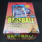 1987 Fleer Baseball Unopened Cello Box