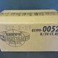 1992/93 Fleer Basketball Series 1 Jumbo Case (8 Box)