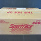 1987 Sportflics Baseball Case (12 Box) (Authenticate)