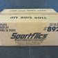 1986 Sportflics Baseball Case (12 Box)