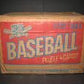 1982 Donruss Baseball Unopened Wax Case (20 Box) (Sealed)