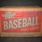 1982 Donruss Baseball Unopened Wax Case (20 Box) (Authenticate)