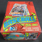 1985 Topps Baseball Unopened Wax Box (BBCE) (w/o) (Non X-Out)