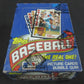 1984 Topps Baseball Unopened Wax Box (FASC)