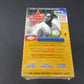 2002 Leaf Rookies & Stars Baseball Blaster Box (12/6)