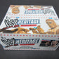 2005 Topps WWE Heritage Wrestling Box (Hobby)