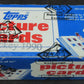 1990/91 Topps Hockey Unopened Vending Box (FASC)