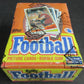 1988 Topps Football Unopened Wax Box (BBCE) (Non X-Out)