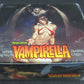 1995 Topps Vampirella Super Premium Trading Cards Box
