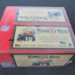 2005 Topps Turkey Red Football Box (Retail)