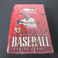 1998 Donruss Baseball Box (Retail)
