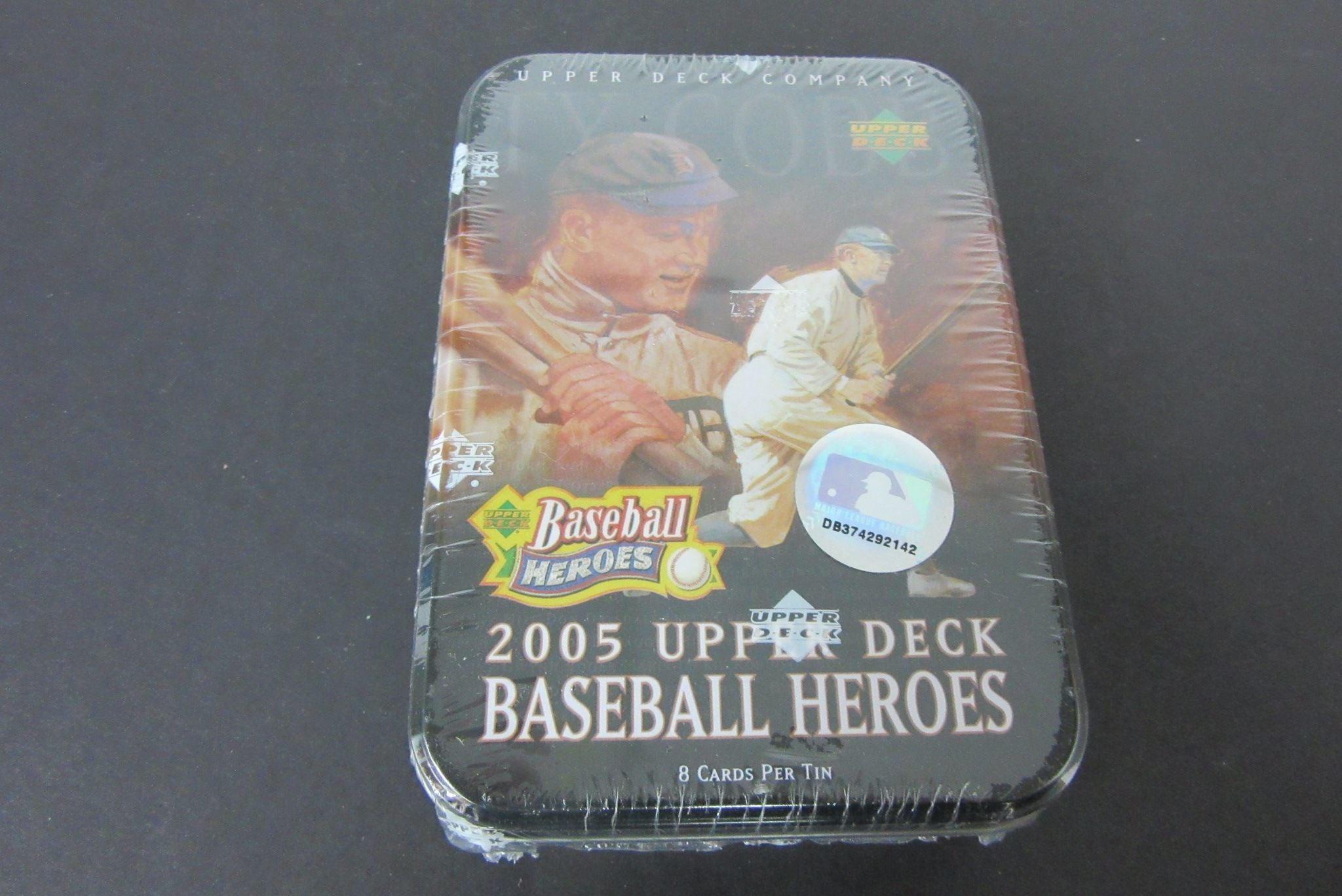 2005 Upper Deck Heroes Baseball Box (Hobby)