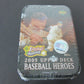 2005 Upper Deck Heroes Baseball Box (Hobby)
