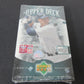 2006 Upper Deck Baseball Series 2 Box  (Hobby)