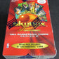 1995/96 Skybox Premium Basketball Series 2 Box (24/18) (Retail) (Gravity)