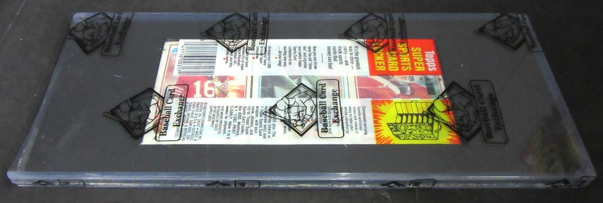 1995/96 Fleer Metal Basketball Series 2 Box (Retail) (Magazine)