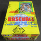 1990 Score Baseball Unopened Box (FASC)