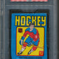 1979 Topps Hockey Unopened Wax Pack PSA 8