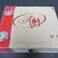 2004 Fleer Flair Football Box (Hobby)