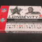 2006 Leaf Rookies & Stars Longevity Football Box