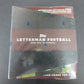 2008 Topps Letterman Football Box (Hobby)
