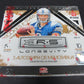 2009 Panini Leaf Rookies Stars Longevity Football Box